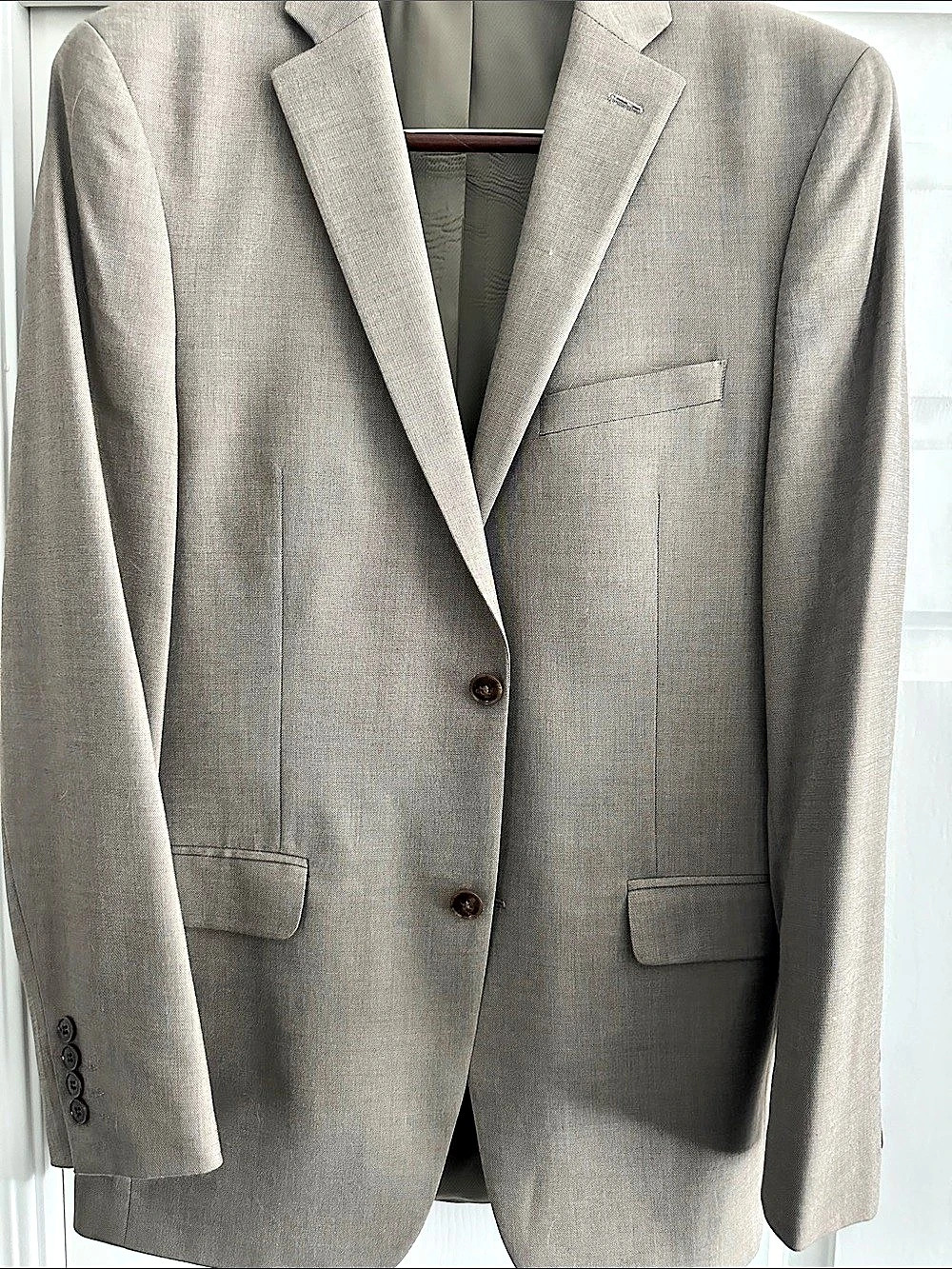 Alfani Slim Fit Suit Separates Suit Men's